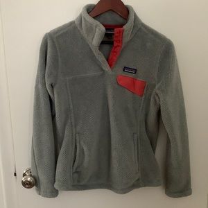 Patagonia Snap-T Fleece Pullover